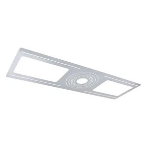 Luxrite Rough-In Mounting Plate 2-3-3.75-4-5-6 Inch Recessed Light Housing - Picture 1 of 7