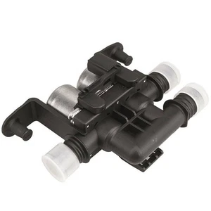 Top Notch Heater Control Valve Water Regulator for E53 E70 F15 E71 F16 X6 - Picture 1 of 9