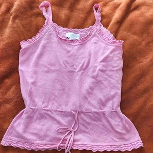Worthington Tanktop Größe S Rosa Farbe Ärmellos - Bild 1 von 7
