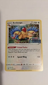 Archeops - (Prerelease) SWSH272 SWSH: Sword & Shield Promo Cards Holo - Picture 1 of 2