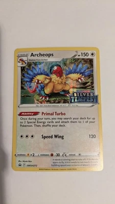 Archeops - (Prerelease) SWSH272 SWSH: Sword & Shield Promo Cards Holo - Image 1 of 2