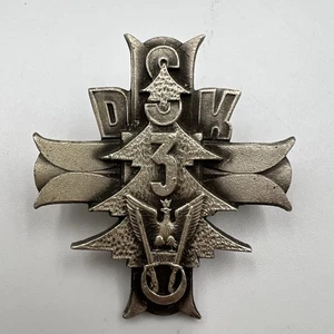 Genuine WW2 Poland Polish Badge Collection No ALP Marking - Picture 1 of 4