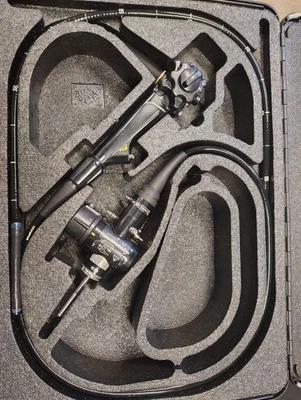 Olympus PCF-H180AL EVIS EXERA com estojo rígido - Imagem 1 de 3