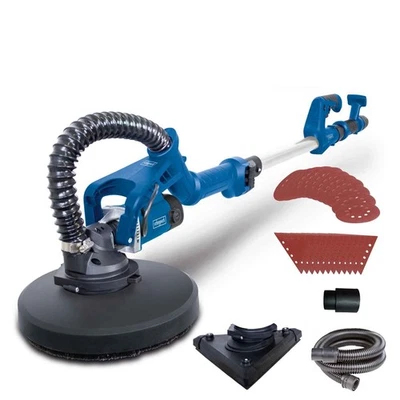 Scheppach Wand-Deckenschleifer DS930 Trockenbauschleifer Langhalsschleifer 2in1 - Bild 1 von 4