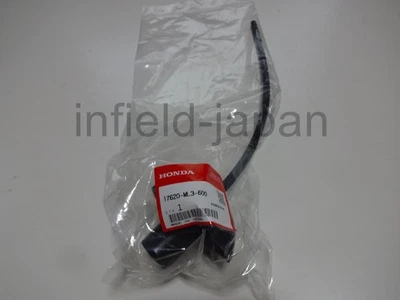 Genuine Honda CR125R CR250R CR500R CR150R Fuel Cap 17620-ML3-600 F/S - Image 1 of 4