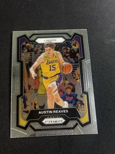 2023-24 PRIZM # 76 Austin Reaves Lakers - Bild 1 von 2