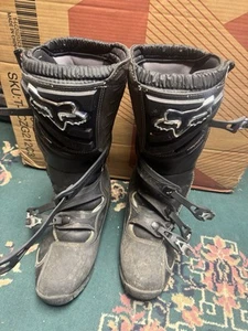 Fox comp 5 boots - Picture 1 of 4