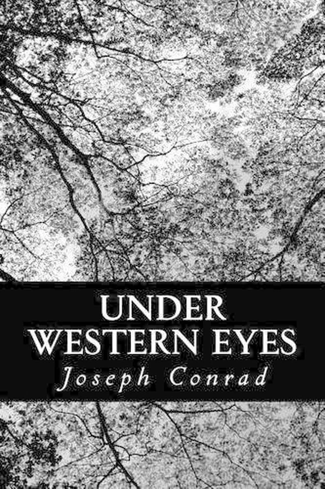 Under Western Eyes by Joseph Conrad (English) Paperback Book - Imagem 1 de 1