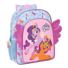 Safta My Little Pony Wild & Free Adaptable Backpack 38 CM