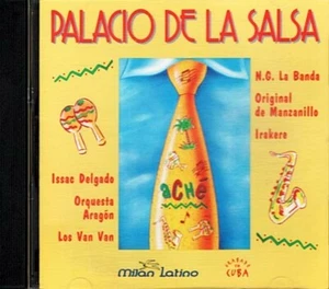 Palacio De La Salsa ~ Various Artists ~ Latin ~ CD ~ Good - Picture 1 of 2