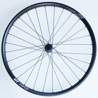 DT Swiss HU 1900 Spline Hybrid VR DB 27,5" 35 mm Centerlock 110 / 15 mm TA Boost - Bild 1 von 4