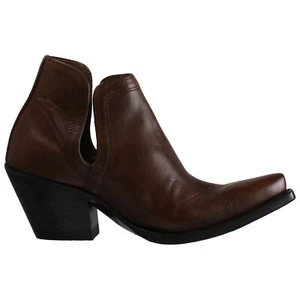 Ariat Dixon Womens Brown Boots - Picture 1 of 5