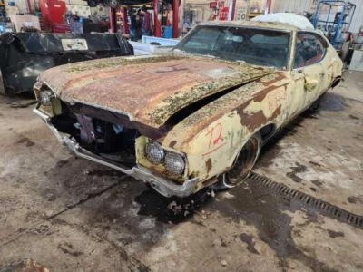 Regulador de ventana delantera derecha pasajero manual compatible con Cutlass 945149 1972 Foto 1 de 4