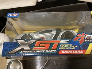 RC Lamborghini Supra Vette Copo 1:24 Super Car Racer XST Xtreme Street Tuning - Picture 1 of 6