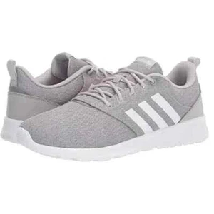 Adidas QT Racer 2.0 Womens 9 Gray - Picture 1 of 5