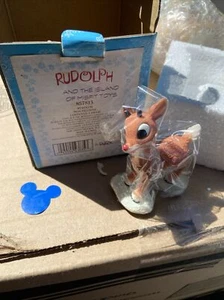 Memory Lane Rudolph And The Island Of Misfit Action Figure - 7656160 - Picture 1 of 1