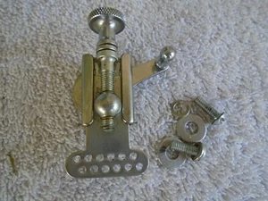 (1) VINTAGE LUDWIG P-84 PIONEER PICCOLO SNARE DRUM STRAINER THROW OFF VERY NICE! - Picture 1 of 13