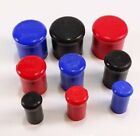 Auto Silicone Hoses End Blanking Caps - Finishing Bungs Silicon Pipe Rubber Plug