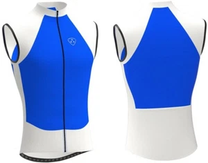 Jersey de bicicleta sin mangas HERA para hombre - fresco, rápido y transpirable - Imagen 1 de 5