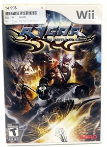 Complete Rygar: The Battle Of Argus Nintendo Wii 2009 Very Good - Foto 1 di 4