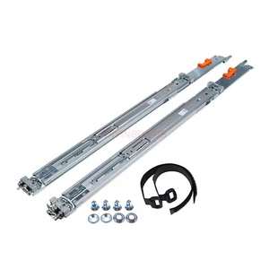 New READYRAILS SLIDING RAILS KIT For DELL EMC POWEREDGE R440 SERVER 8Y3D7 - Picture 1 of 17