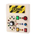 Band Children  Busy Board DIY LED Light Switch Busy Board4246