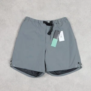 F/CE Pertex Lightweight Festival Shorts Foliage Green - Picture 1 of 17