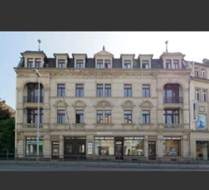 Geräumige Zwei Zimmer Wohnung In Pirna, Zentrumsnah, 67 Qm - Bild 1 von 24