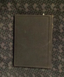 DIVINITY AND MAN by W.K. ROBERTS  1895 hardcover - Picture 1 of 10