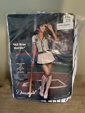 Womens Ice Hockey Costume - Sports Outfit (Plus Size) by Dreamgirl