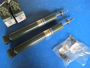 2 Stoßdämpfer Vorne Hydraulisch Monroe Van Magnum für : Master Series Q Und R - Bild 1 von 1
