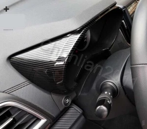 Interior Dashboard Frame Garnish Cover Trim for 2019-2023 Subaru Forester Black - Bild 1 von 8