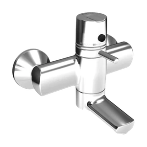 Küchenarmatur Hansa Ronda Style Chrom, Thermostat, Spültischarmatur, 43702201 - Bild 1 von 7