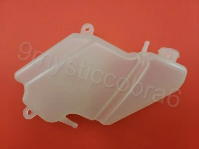 12 13 14 15 16 KAWASAKI NINJA 650R COOLANT RESERVOIR WATER TANK RESERVOIR BOTTLE - Image 1 of 2