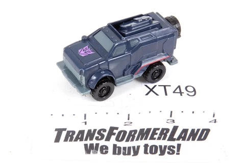 Breakdown Figure McDonalds Prime Transformers Cover