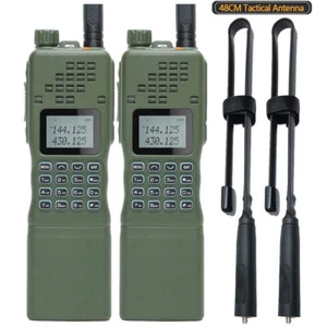 Baofeng AR-152 15W DUAL BAND ZWEI WEGE RADIOS UKW WALKIE TALKIE IP54 & 48CM ANTENNE - Bild 1 von 11