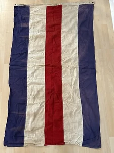 Antique Bunting Everwear Flag Banner Bunting Patriotic 33”x53” - Picture 1 of 8