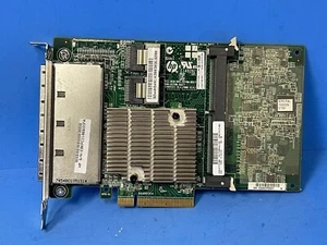 HP Smart Array P822 / 2gb 6gb SAS RAID Controller 615418-b21 - Picture 1 of 6