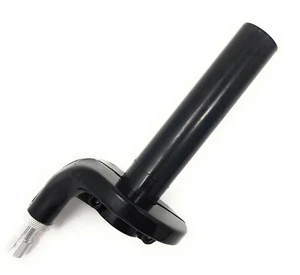 Quick Action Motorcycle Throttle for 22mm 7/8" Bars Streetfighter Cafe Racer - Picture 1 of 7