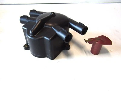 Distributor Cap and Rotor Kit JR95 & JH130 fits 83-86 Toyota Camry 2.0L-L4 - Image 1 of 4
