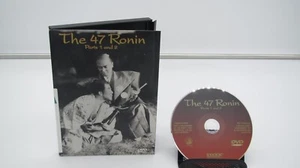 The 47 Ronin Parts 1 And 2 (DVD, 1999) - Picture 1 of 6