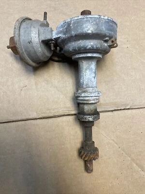 Distribuidor de motocicletas OEM D2UF-12127-HA 1971 1972 Ford Bronco 302 Mustang 289 Foto 1 de 4