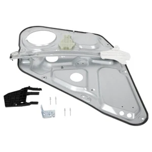 For 06-10 Hyundai Sonata Sedan 4-Door Rear Left Window Regulator w/ Motor - Picture 1 of 10