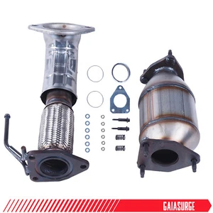 4WD Exhaust Manifold Catalytic Converter For Jeep Compass 2.4L 2007-2016 2017 - Picture 1 of 13