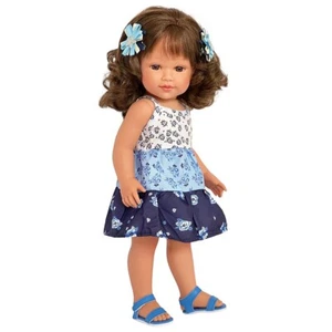 Muñeca niña de moda Harper™ de 18 pulgadas - se adapta a ropa de muñeca de 18 pulgadas - muñeca de 18 pulgadas - Imagen 1 de 4