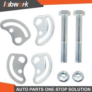 Labwork Caster/Camber Bolt Kit Adjusting ±1.5° For Silverado Sierra 1500 Yukon - Picture 1 of 12
