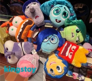 Autentyczna opaska na głowę Hong kong Disney inside out Zrób to sam Pluszowa opaska na ucho Akcesoria do włosów - Zdjęcie 1 z 15