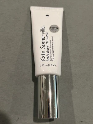 NEW $120 Kate Somerville RetAsphere Micro Peel Retinol Glycolic Treatment Cream - Image 1 of 2