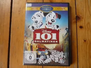 Walt Disney: 101 Dalmatiner (Special Collection) DVD OVP - Bild 1 von 2