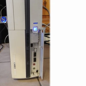 Computer MSI Hetis Linux Intel P4 3,2 GHz 160GB HDD 2 GB RAM USB ser par. LAN PC - Bild 1 von 7